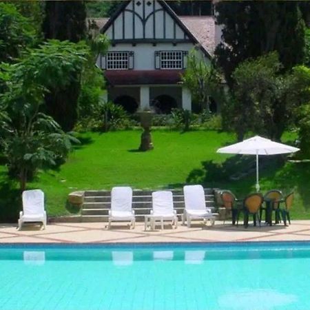 Studio 107 - Moderno No Granja Brasil Em Itaipava Петрополис Экстерьер фото