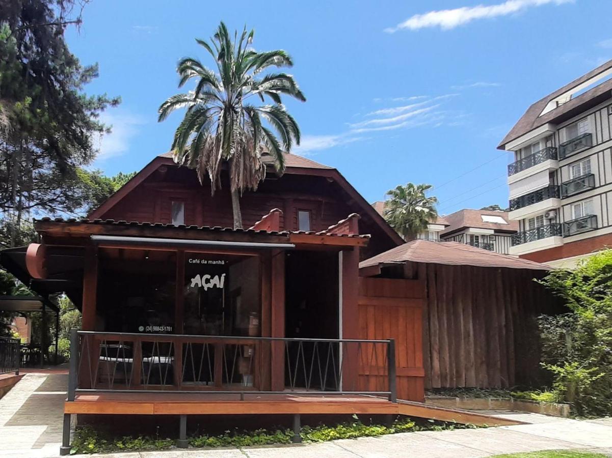 Studio 107 - Moderno No Granja Brasil Em Itaipava Петрополис Экстерьер фото