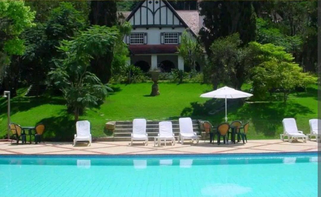 Studio 107 - Moderno No Granja Brasil Em Itaipava Петрополис Экстерьер фото