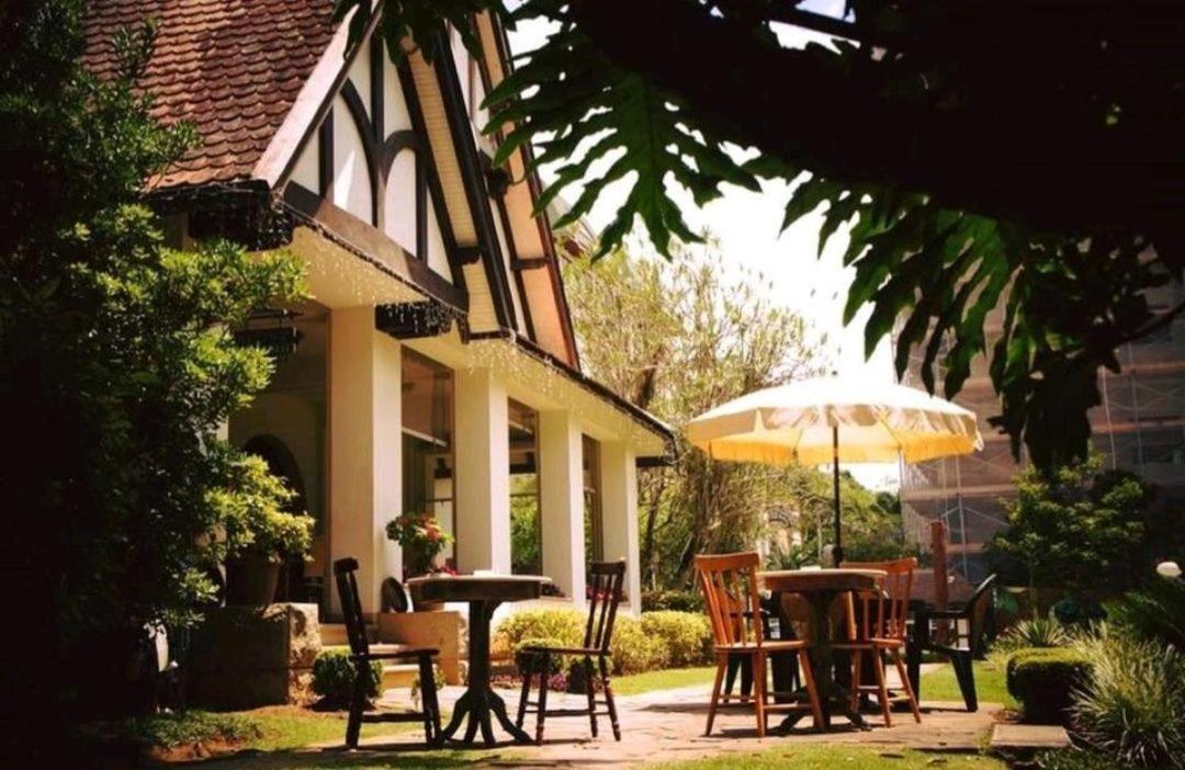 Studio 107 - Moderno No Granja Brasil Em Itaipava Петрополис Экстерьер фото