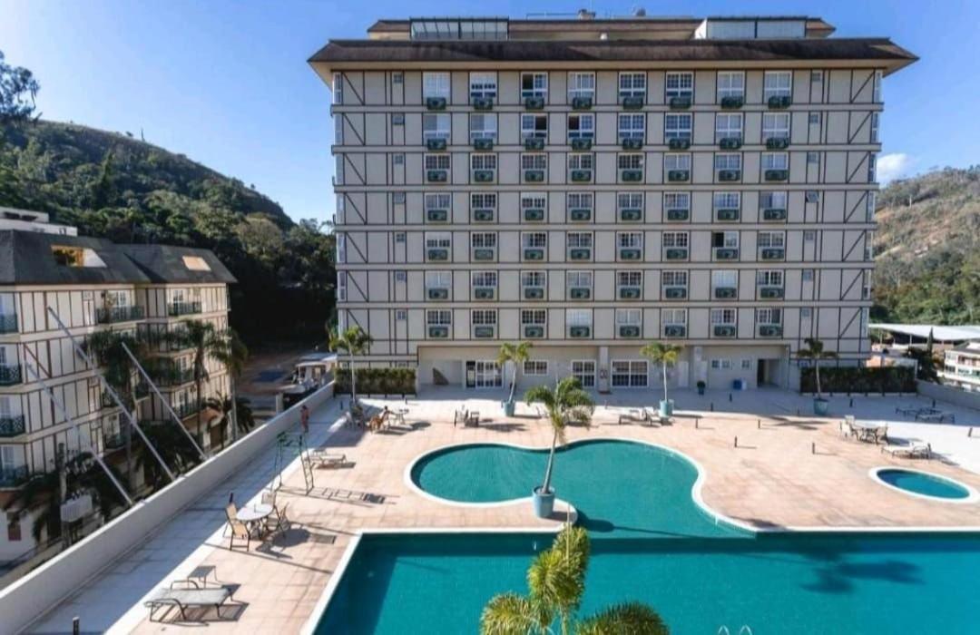 Studio 107 - Moderno No Granja Brasil Em Itaipava Петрополис Экстерьер фото