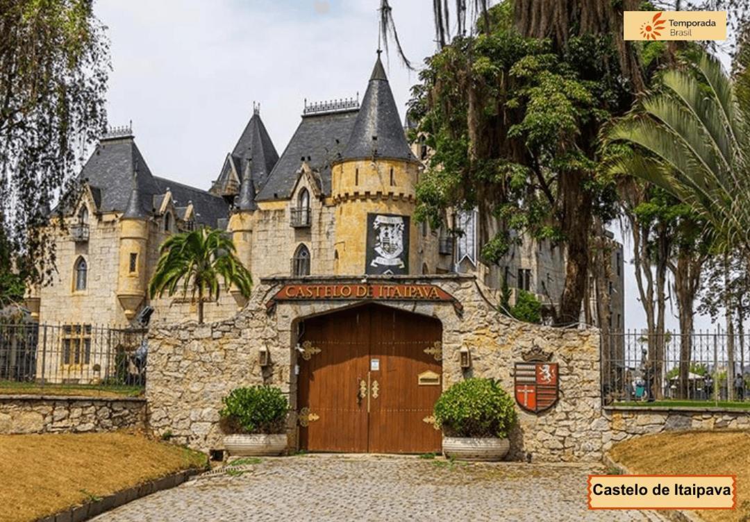 Studio 107 - Moderno No Granja Brasil Em Itaipava Петрополис Экстерьер фото