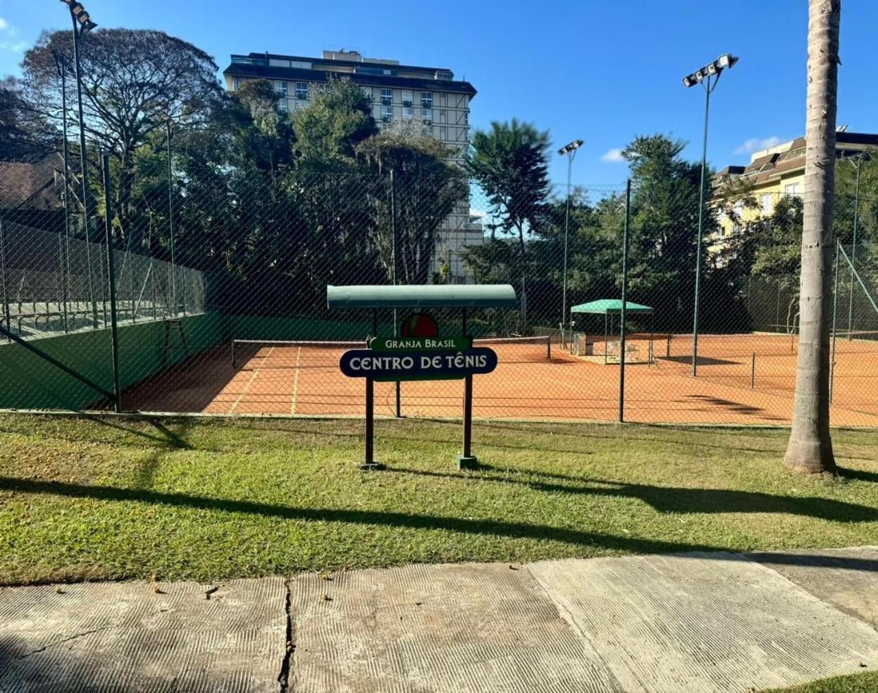 Studio 107 - Moderno No Granja Brasil Em Itaipava Петрополис Экстерьер фото